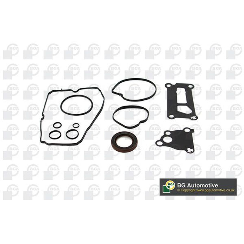 BGA Crankcase Gasket Kit ID fits Ford C-Max 2007-2010 2.0
