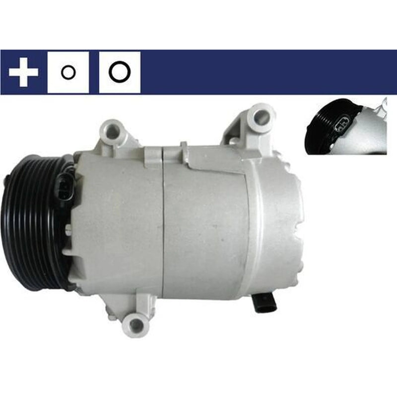 Mahle Air Conditioning Compressor fits Renault Espace 2002-2015 1.9 2.0 2.2