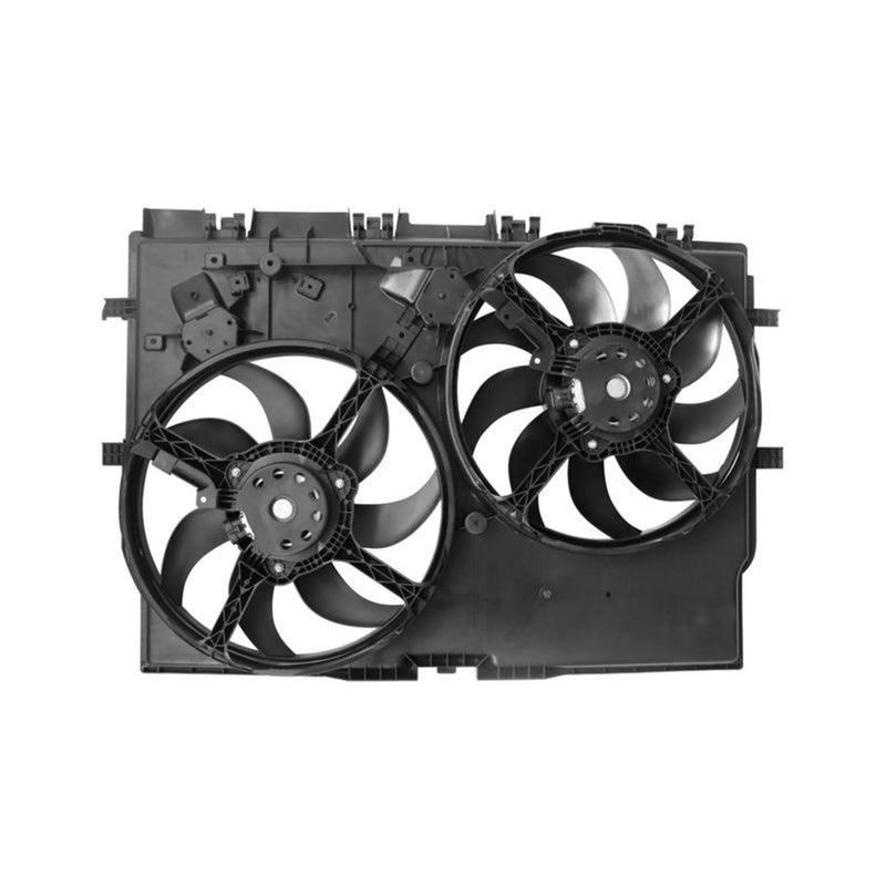 Hella Engine Cooling Fan Front fits Citroën Relay III 2006-2020 2.2 3.0