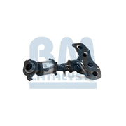 BM Catalysts Homologated Petrol Cat fits Toyota Avensis Verso 2001-2009 2.0