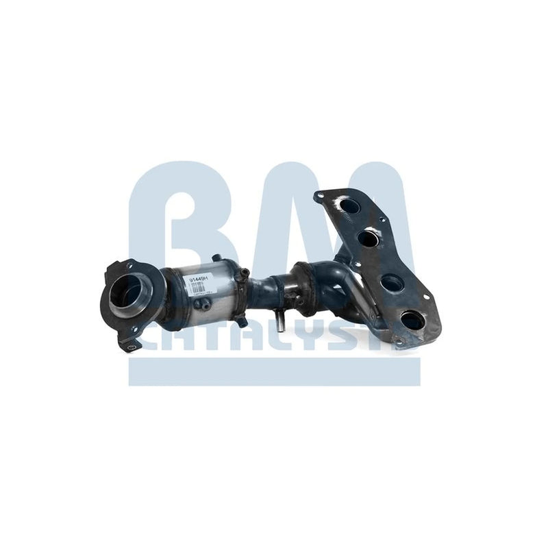 BM Catalysts Homologated Petrol Cat fits Toyota Avensis Verso 2001-2009 2.0