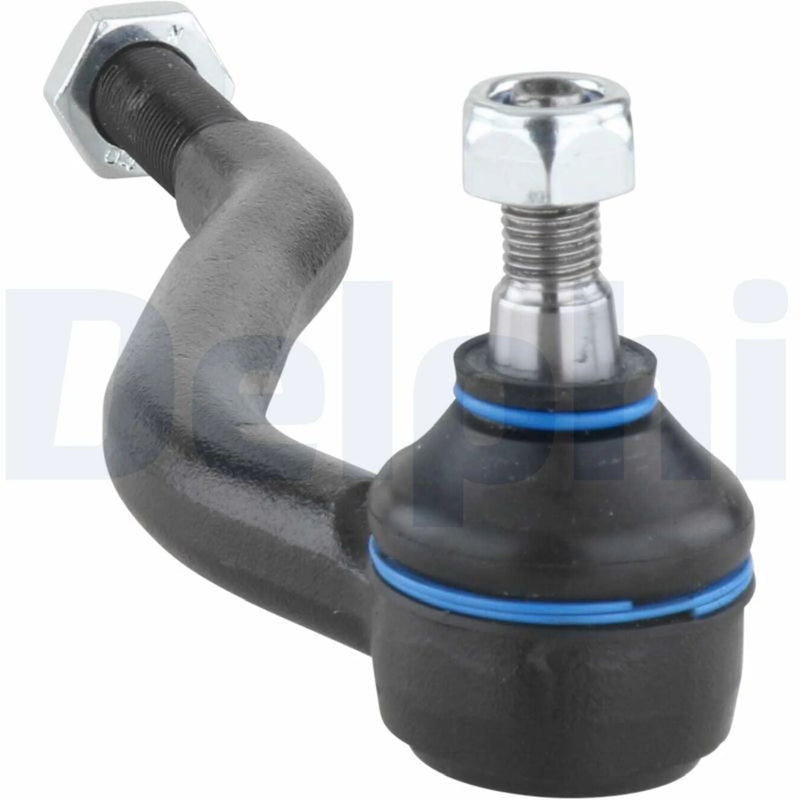 Delphi Steering Tie Rod End Ball Joint Front Right M14x1.5 fits Peugeot 305