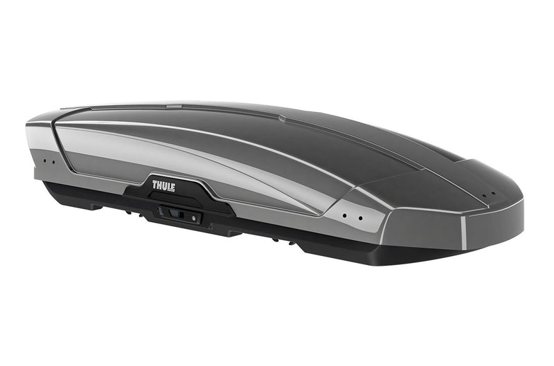 Thule Motion XT XL roof box titan glossy Roof box Thule - Bars 4 Cars