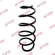 KYB Front Suspension Coil Spring fits Peugeot 2008 I 2015 on 1.2