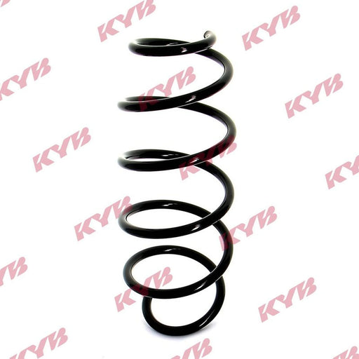 KYB 2 x Suspension Springs fits Peugeot 2008 I 2015 on 1.2