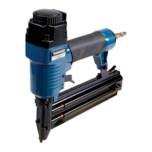 Silverline Air Brad Nailer 50mm 18 Gauge Silverline - Dynamic Drive