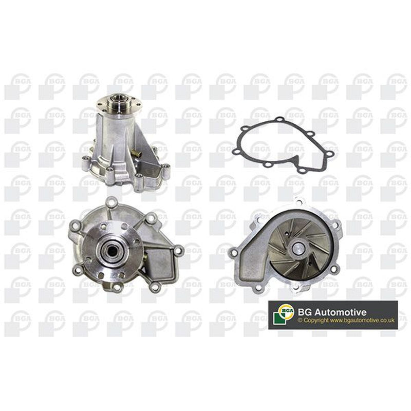 BGA Engine Cooling Water Pump fits Mercedes-Benz 124 1988-1993 124.128 124.133