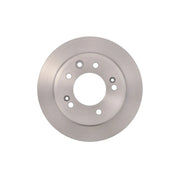 Bosch Front & Rear Brake Discs & Pads fits Hyundai I30 2007-2012 1.4 1.6 2.0