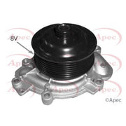 Apec Engine Cooling Water Pump fits Mercedes-Benz C-Class 2005-2014