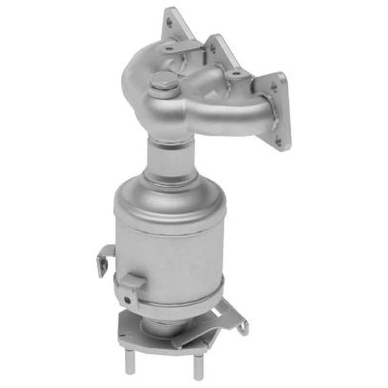 Hella Manifold Catalytic Converter fits Skoda Fabia I 2001-2007 1.2