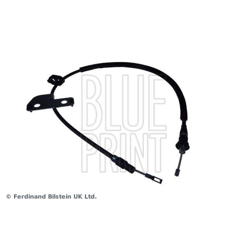 Blue Print Handbrake Cable Left Rear fits Jeep Commander 2005-2010 3.0 4.7 5.7