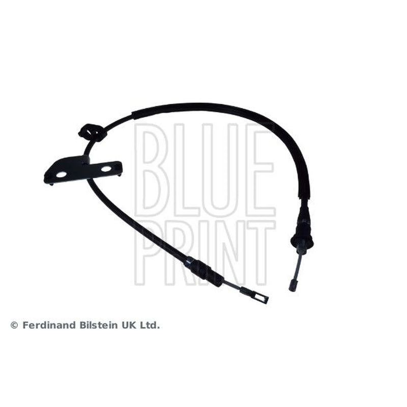 Blue Print Handbrake Cable Left Rear ADA104629