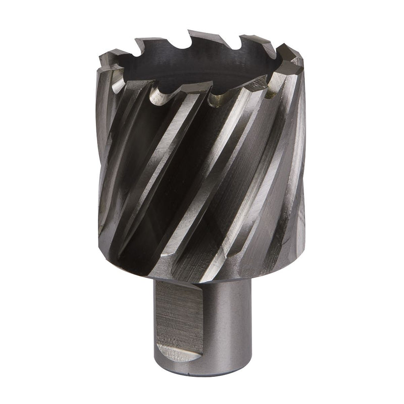 Sealey Rotabor Cutter HSS40mm Cut Depth 25mm RBHSS40S Sealey - Dynamic Drive