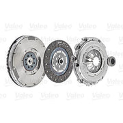 Valeo Clutch Kit Set 3pc 837046
