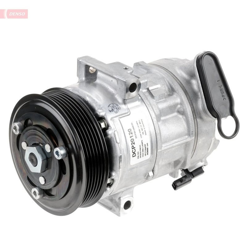 Denso Air Conditioning Compressor fits Opel Corsa E 2014 on 1.3