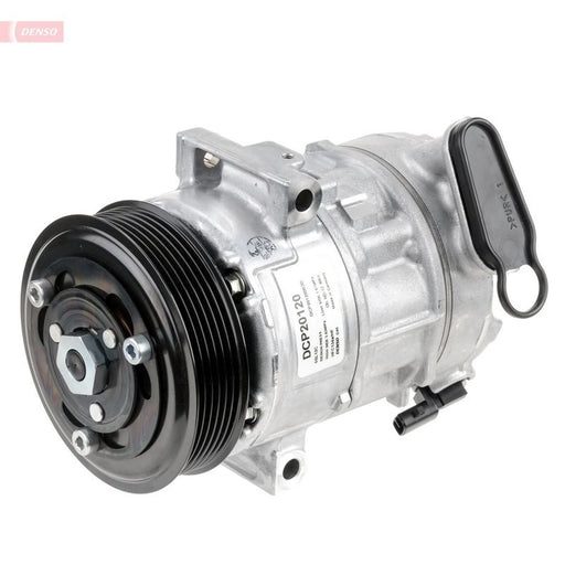 Denso Air Conditioning Compressor fits Opel Corsa E 2014 on 1.3