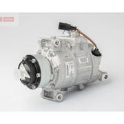 Denso Air Conditioning Compressor fits Audi A8 D4 2009-2012 4.2