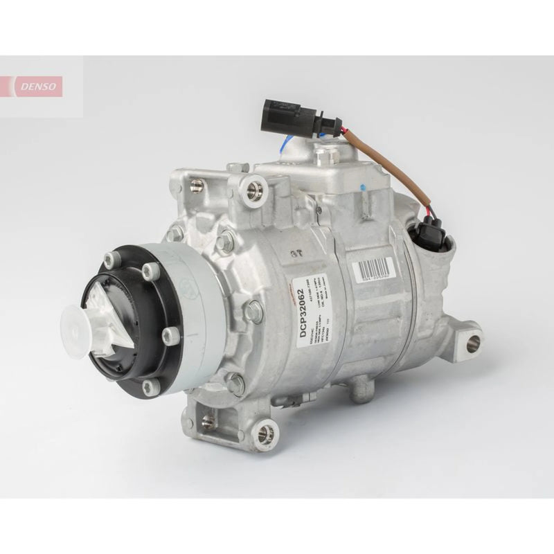 Denso Air Conditioning Compressor fits Audi A8 D4 2009-2012 4.2