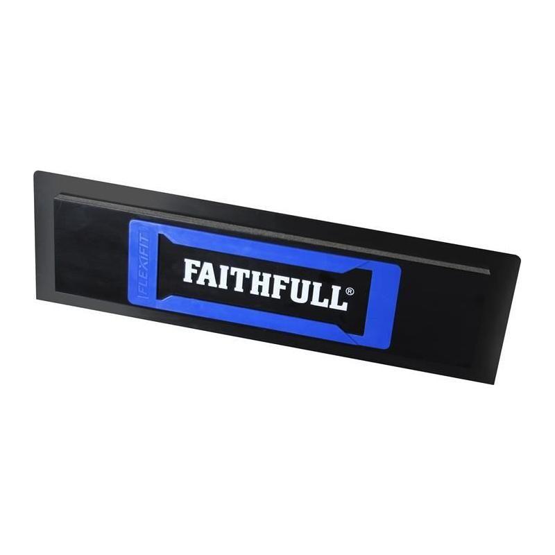 Faithfull Flexifit Trowel with Foam 18in Faithfull - Town Tools