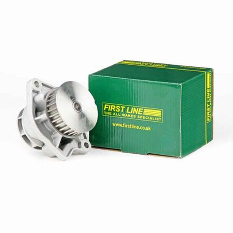 First Line Engine Cooling Water Pump fits Audi A2 2000-2005 1.4