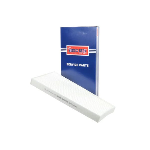 Borg & Beck Cabin Air Filter (Pollen Filter) BFC1469