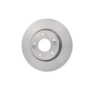 Bosch Front Brake Vented Discs & Pads fits Kia Carens III 2006-2013 1.6 2.0