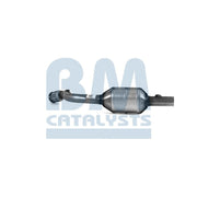 BM Catalysts Homologated Petrol Cat fits Citroën C8 2002 on 2.2