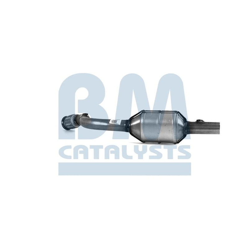 BM Catalysts Homologated Petrol Cat fits Citroën C8 2002 on 2.2