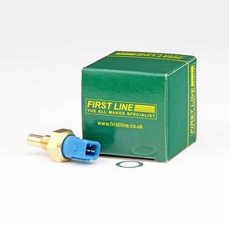 First Line Coolant Temperature Sensor fits Ford Transit 1971-1973 1.5