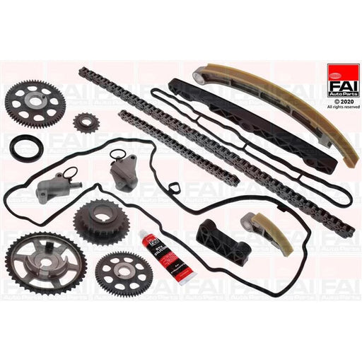 FAI 17 x Timing Chain Kit Set 58 Links TCK295