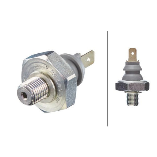 Hella Oil Pressure Sensor Switch fits Audi 100 C4 1990-1994