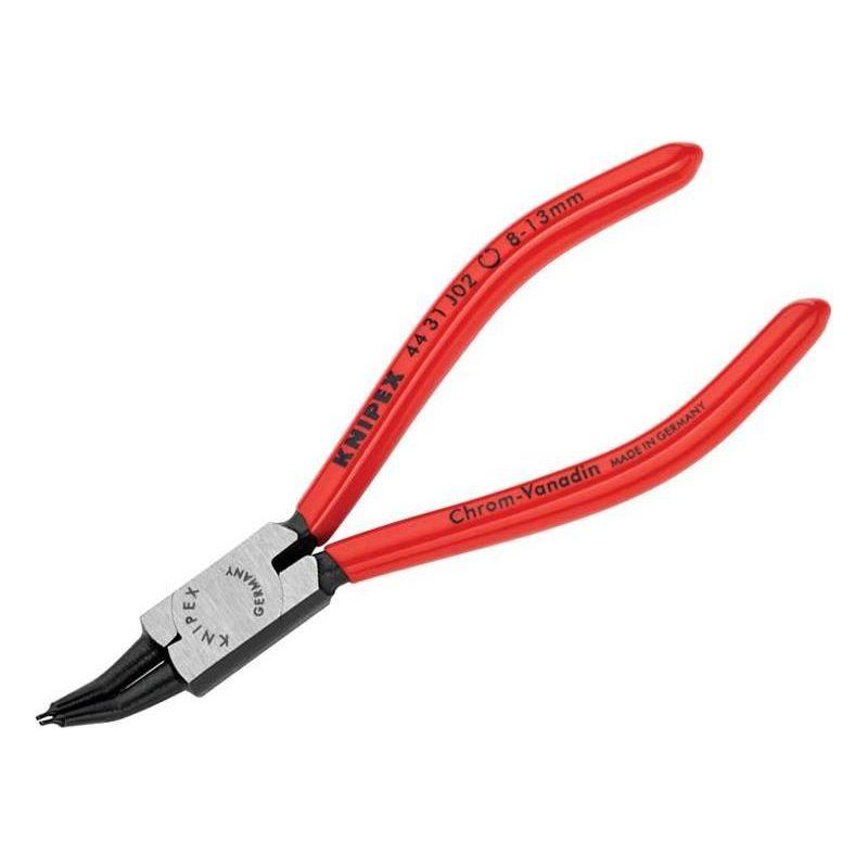 Knipex Circlip Pliers Internal 45° Bent Tip 8-13mm J02 Knipex - Town Tools