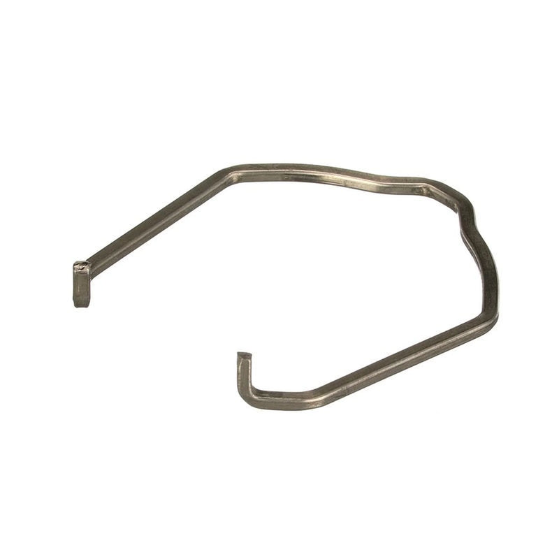Gates Charge Air Hose Fastening Clamp Wide Thick Metal fits Audi A3 2000-2013