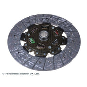 Blue Print Clutch Friction Disc Plate 250mm 23 Splines fits Mitsubishi Pajero