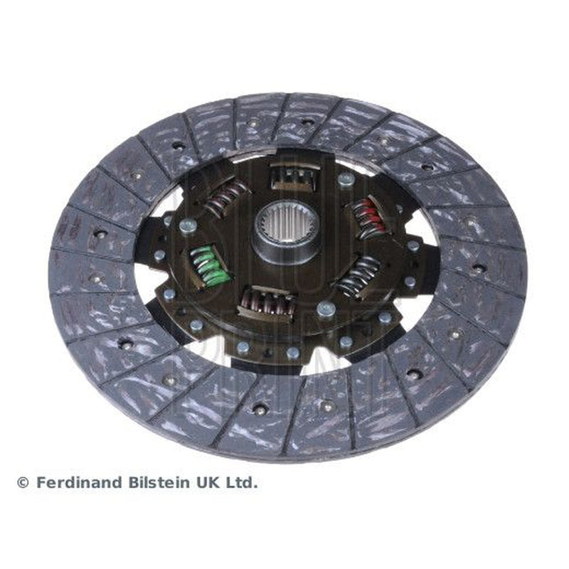 Blue Print Clutch Friction Disc Plate 250mm 23 Splines fits Mitsubishi Pajero