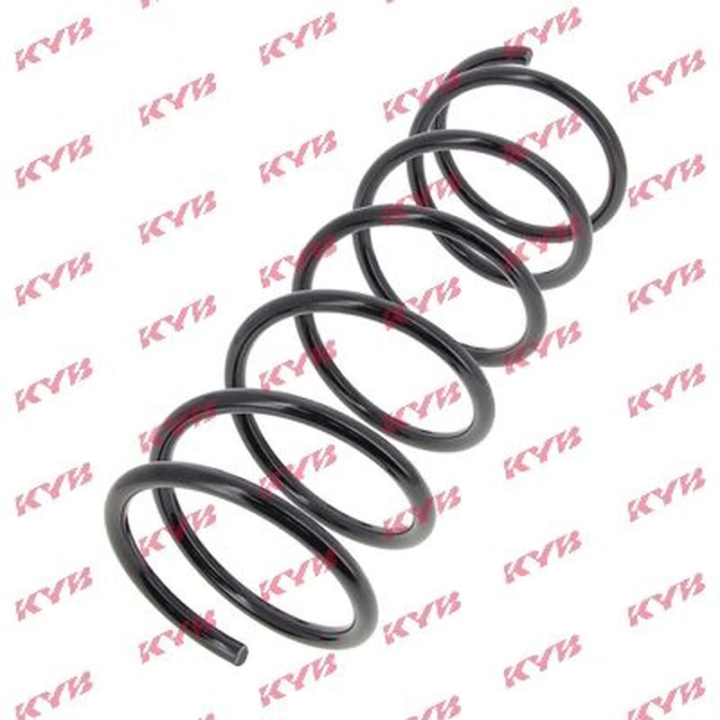 KYB Front Suspension Coil Spring fits Peugeot 405 1987-1996 1.6 1.8 1.9 2.0