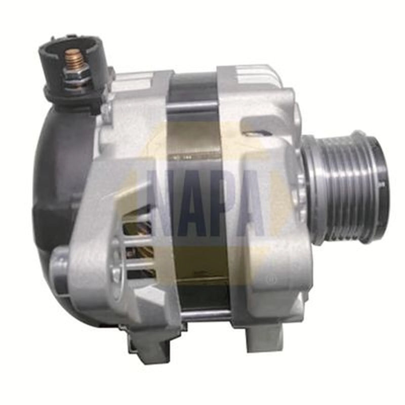 NAPA Car Alternator 12V fits Citroën Berlingo 2018 on 1.2 1.5