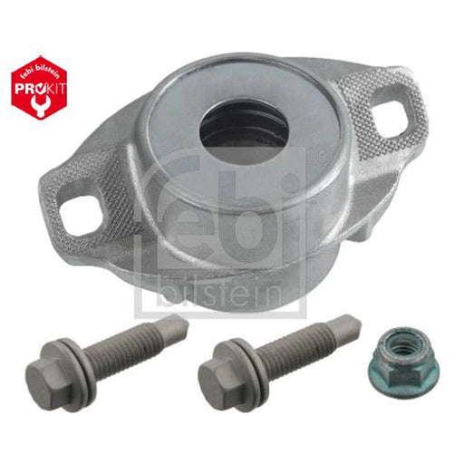Febi Rear Right Repair Kit Suspension Strut Support Mount 37971