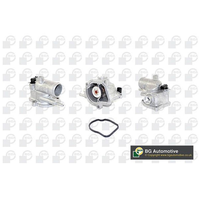 BGA Thermostat,Coolant fits Mercedes-Benz C-Class 2001-2008