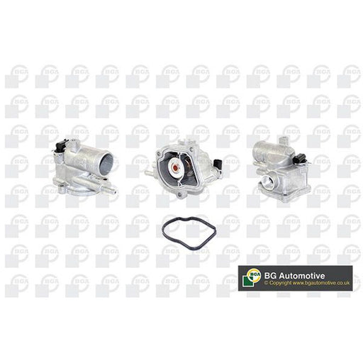 BGA Thermostat,Coolant fits Mercedes-Benz C-Class 2001-2008