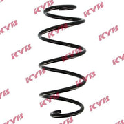 KYB Front Suspension Coil Spring fits Citroën DS5 2011-2015 1.6