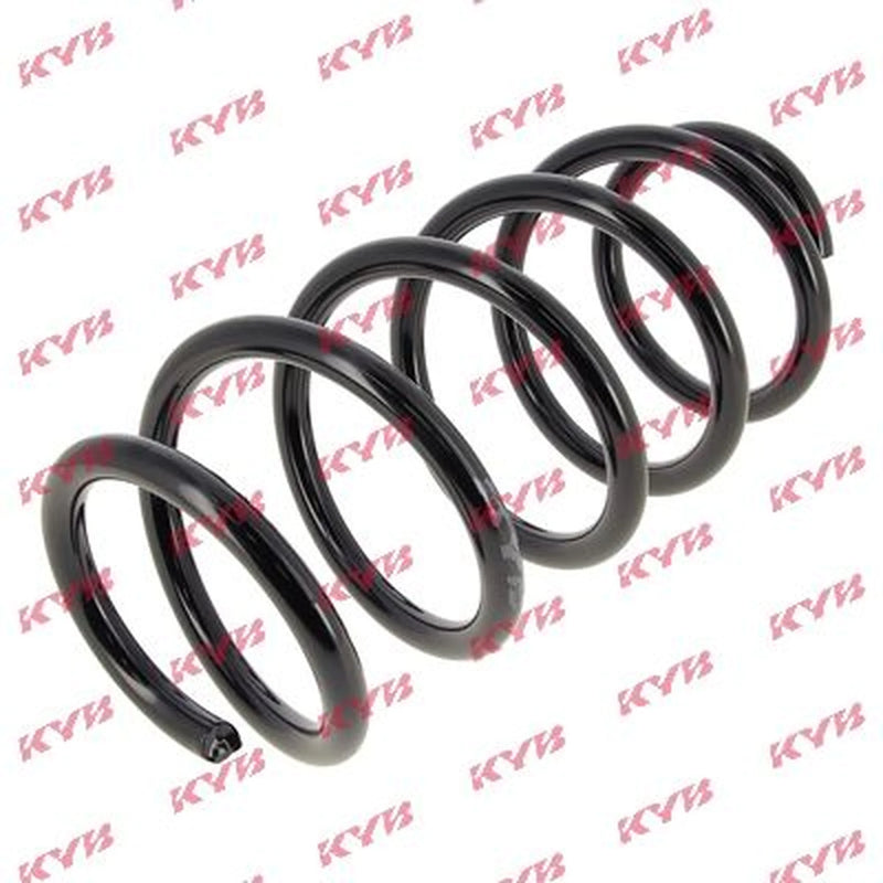 KYB Front Suspension Coil Spring fits Opel Meriva A 2003-2010 1.6 1.8