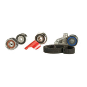 Gates Timing Belt Kit with Rollers fits Subaru Forester 1998-2013 2.0 2.5