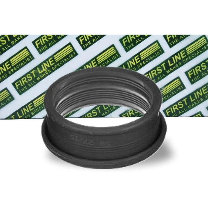 First Line Intercooler Turbo Charge Air Hose fits VW Crafter 30-35 Bus 2006-2013