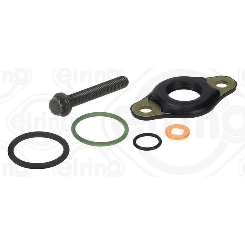 Elring Deutz / Mercedes Seal Kit Injector Nozzle fits Deutz-Fahr Series 11