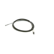 Bosch Handbrake Cable Right Rear fits BMW 1 2004-2013