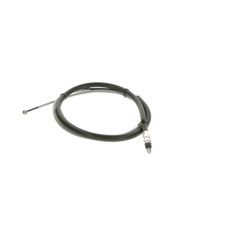Bosch Handbrake Cable Right Rear fits BMW 1 2004-2013