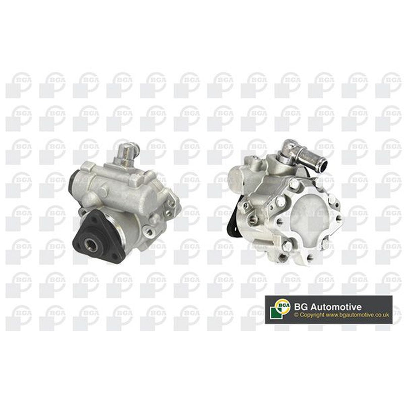 BGA Power Steering Hydraulic Pump fits BMW 3 1998-2005