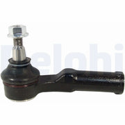 Delphi 2 x Tie Rod Ends fits Ford Kuga I 2008-2012 2.0 2.5