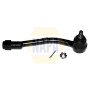 NAPA Steering Tie Rod End Ball Joint Front Right M14x1. fits Hyundai I800 Travel